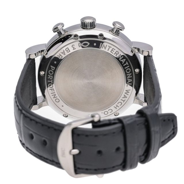 IWC Portofino Chronograph IW391036 Image 4